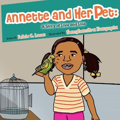 Book cover for Annette and Her Pet