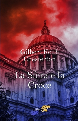 Book cover for La Sfera e la Croce