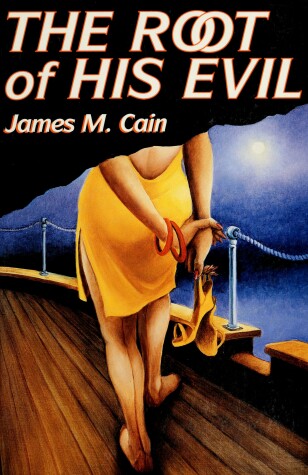 Book cover for The Root of His Evil