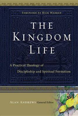 Book cover for The Kingdom Life