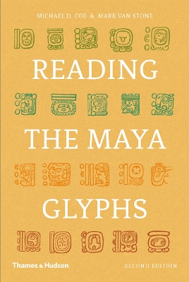 Book cover for Reading the Maya Glyphs