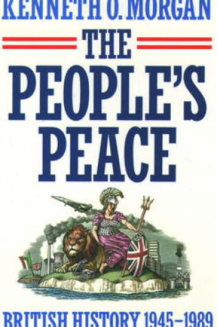 Cover of The People's Peace