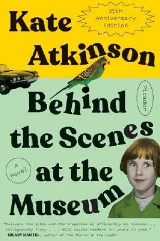 Cover of Behind the Scenes at the Museum (Twenty-Fifth Anniversary Edition)