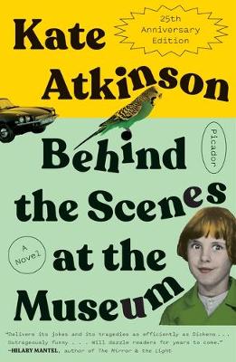 Book cover for Behind the Scenes at the Museum (Twenty-Fifth Anniversary Edition)
