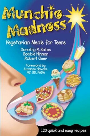 Cover of Munchie Madness