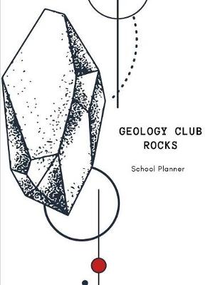 Book cover for Geology Club Rocks