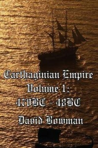 Cover of Carthaginian Empire Volume I