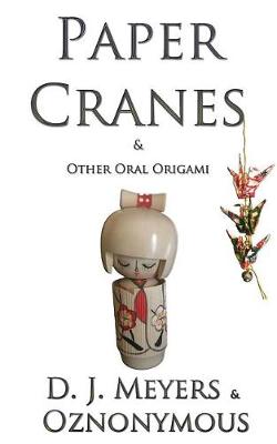 Book cover for Paper Cranes