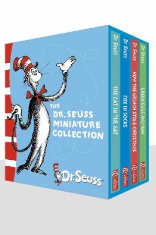 Cover of The Dr. Seuss Miniature Collection