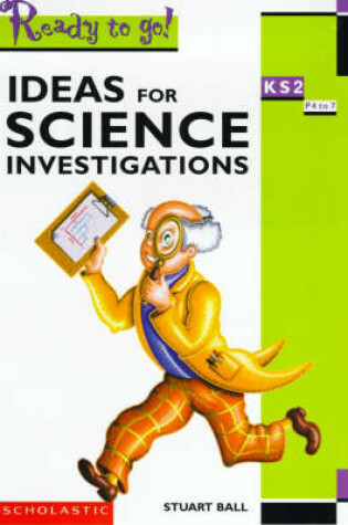 Cover of Science Investigations KS2