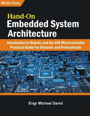 Book cover for Hand-On Embedded System Architecture