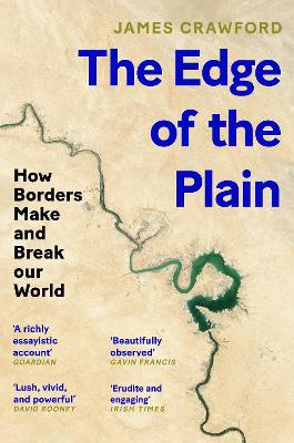 Book cover for The Edge of the Plain
