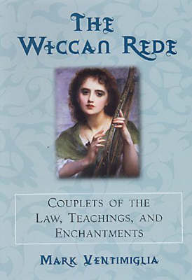 Book cover for The Wiccan Rede