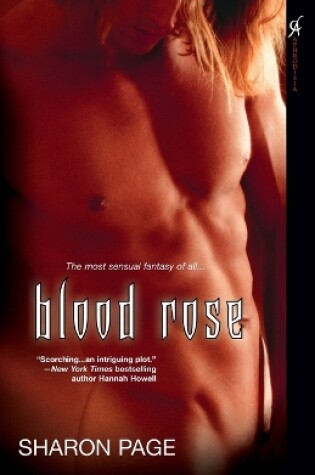 Cover of Blood Rose