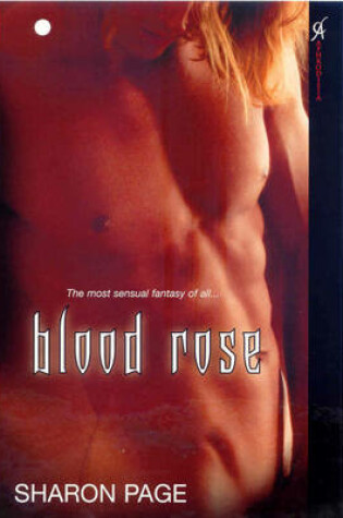 Cover of Blood Rose