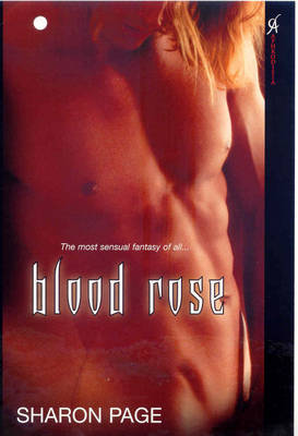 Book cover for Blood Rose