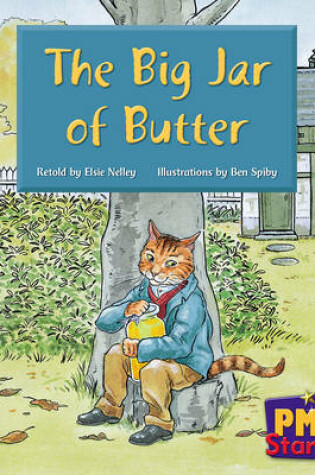 Cover of The Big Jar of Butter