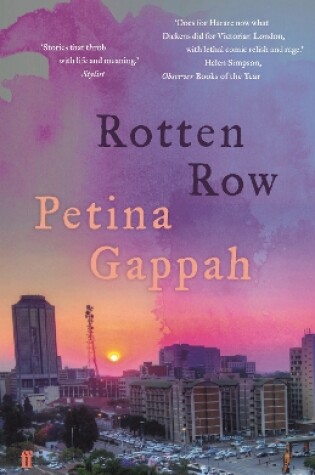 Cover of Rotten Row