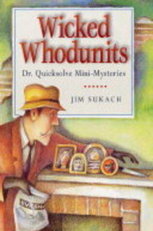 Cover of Wicked Whodunits