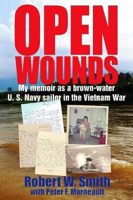 Book cover for Open Wounds