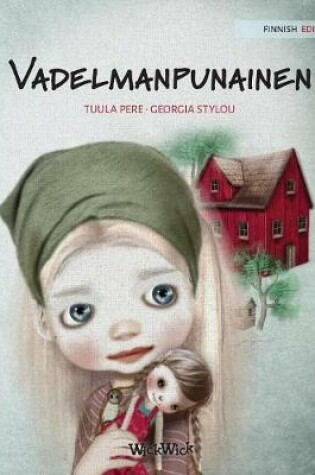 Cover of Vadelmanpunainen