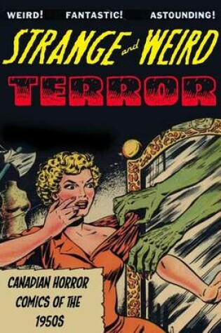 Cover of Strange and Weird Terror