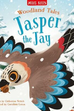 Cover of Jasper the Jay