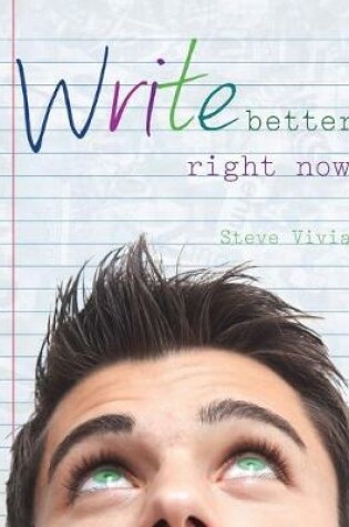 Cover of Write Better, Right Now!