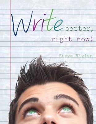 Cover of Write Better, Right Now!