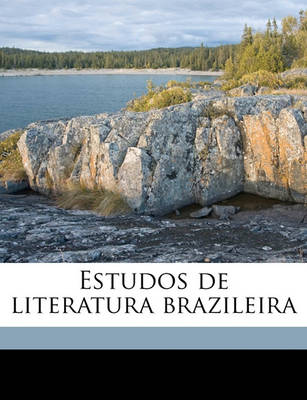 Book cover for Estudos de Literatura Brazileira Volume Ser.02