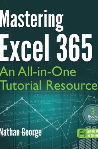 Cover of Mastering Excel 365