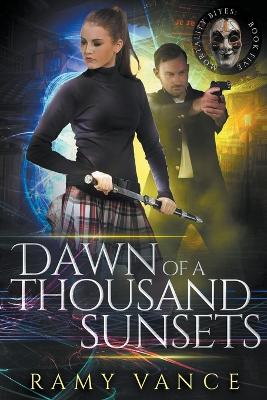 Book cover for Dawn of a Thousand Sunsets