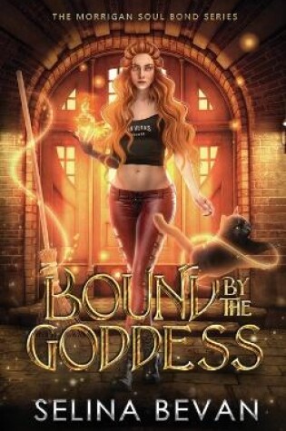 Cover of Bound By The Goddess