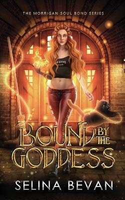 Cover of Bound By The Goddess