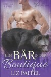 Book cover for Ein Bär in einer Boutique