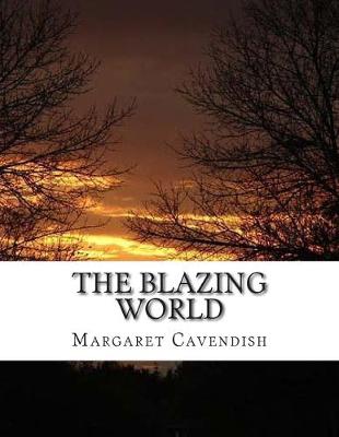 Book cover for The Blazing World
