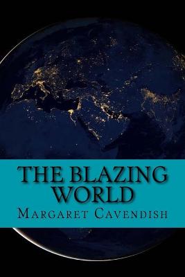 Book cover for The blazing world