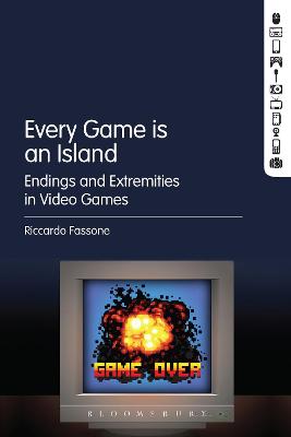 Book cover for Every Game is an Island