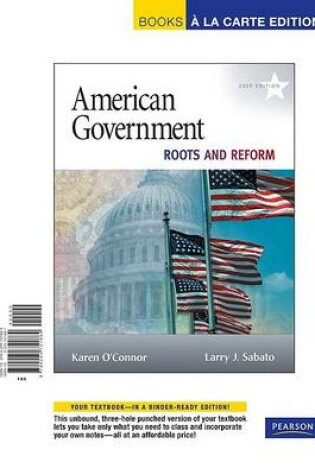 Cover of American Government