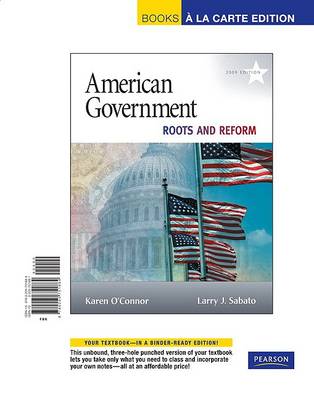 Cover of American Government