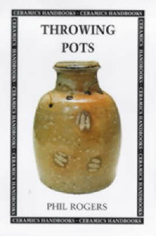 Cover of Throwing Pots