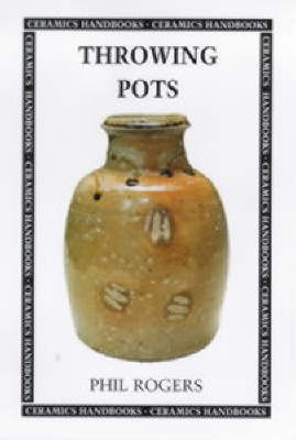 Cover of Throwing Pots