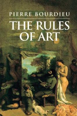 Book cover for Rules of Art