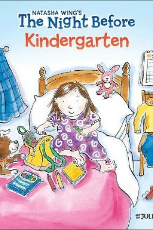 Cover of The Night Before Kindergarten