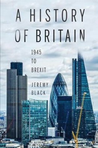 Cover of A History of Britain