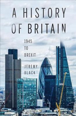 Book cover for A History of Britain