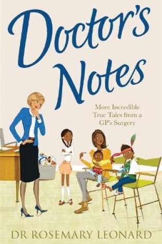 Cover of Doctor's Notes