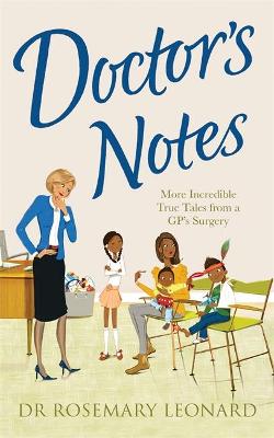 Book cover for Doctor's Notes
