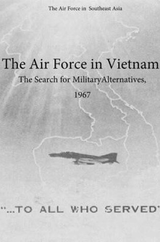 Cover of The Air Force in Vietnam