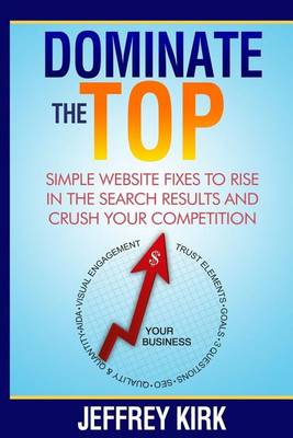 Book cover for Dominate The Top